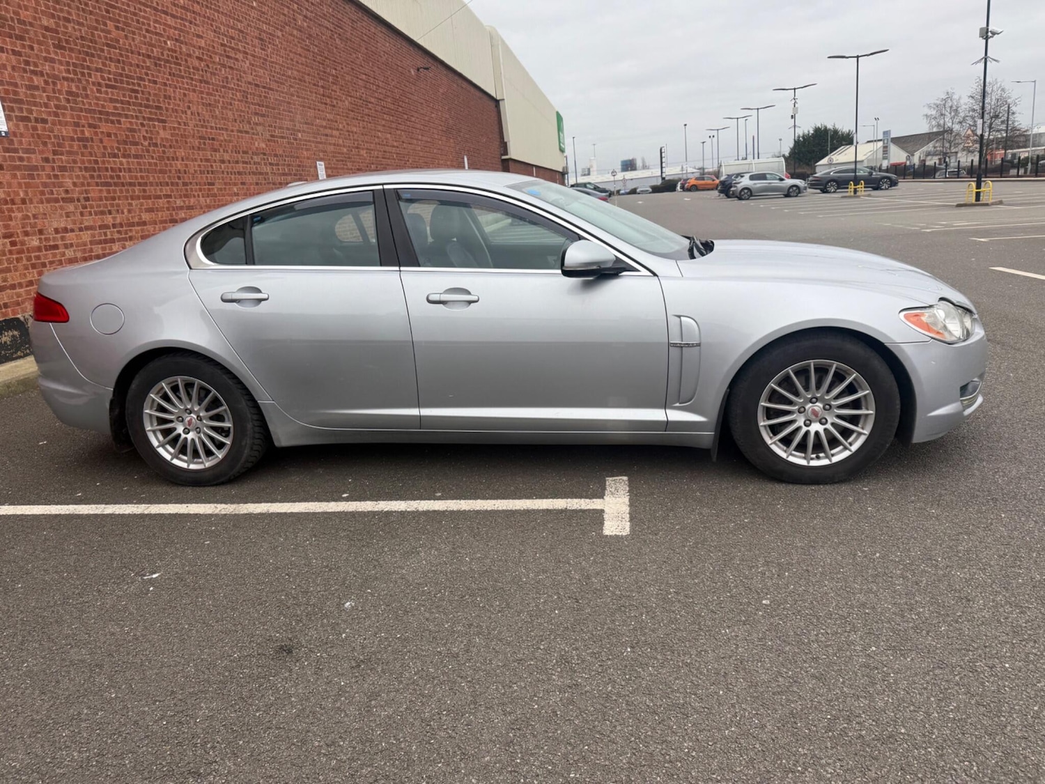 Used Jaguar XF 2011 for sale - 78047859: Photo 20