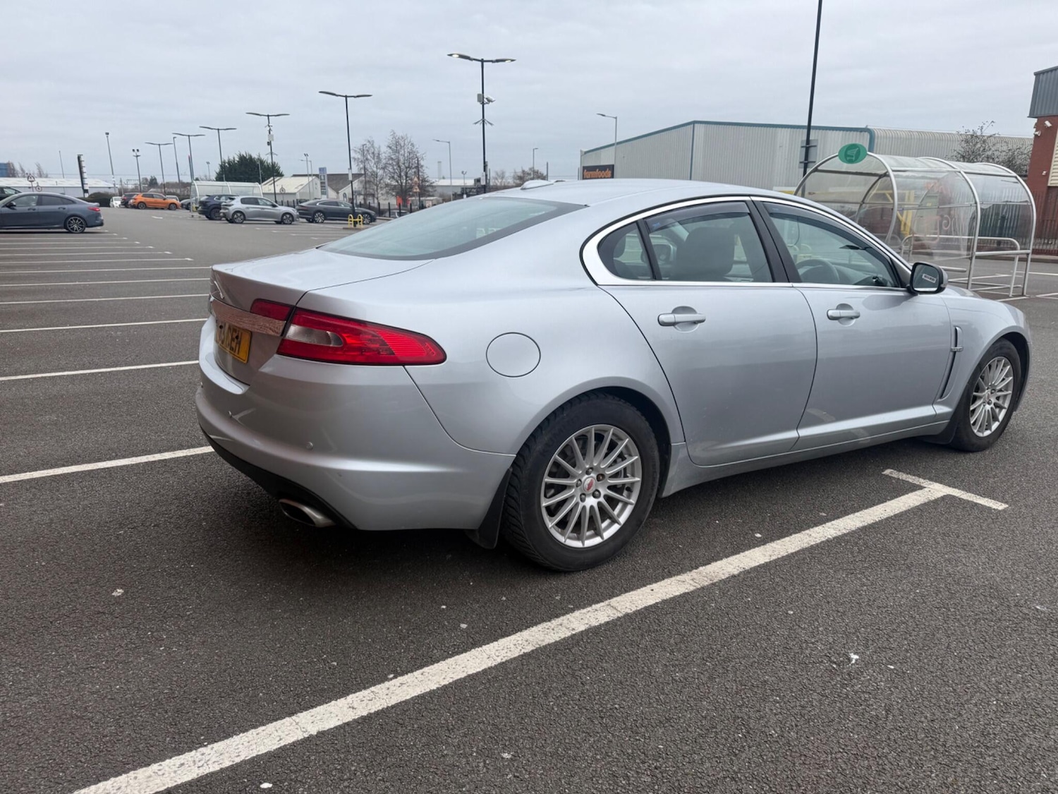 Used Jaguar XF 2011 for sale - 78047859: Photo 21