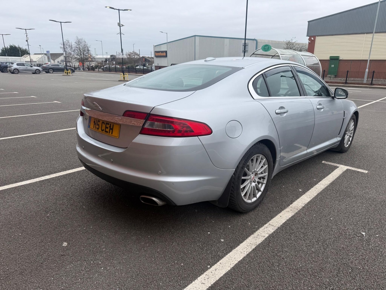 Used Jaguar XF 2011 for sale - 78047859: Photo 22