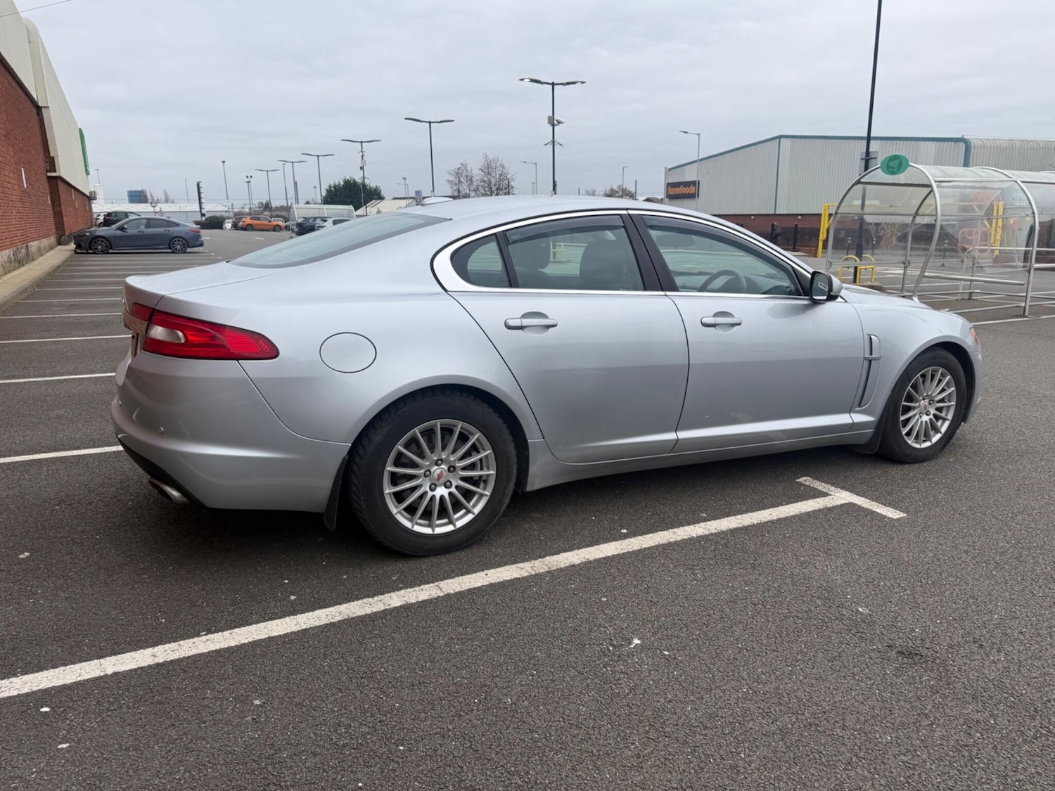 Used Jaguar XF 2011 for sale - 78047859: Photo 24