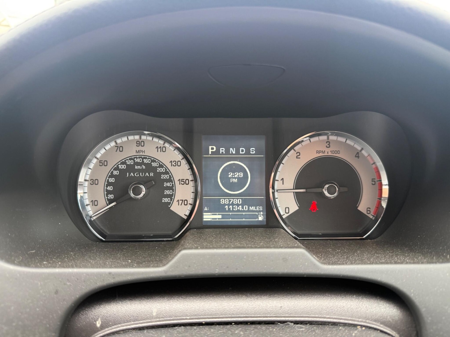 Used Jaguar XF 2011 for sale - 78047859: Photo 44