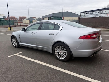 Used Jaguar XF 2011 for sale - 78047859: Photo