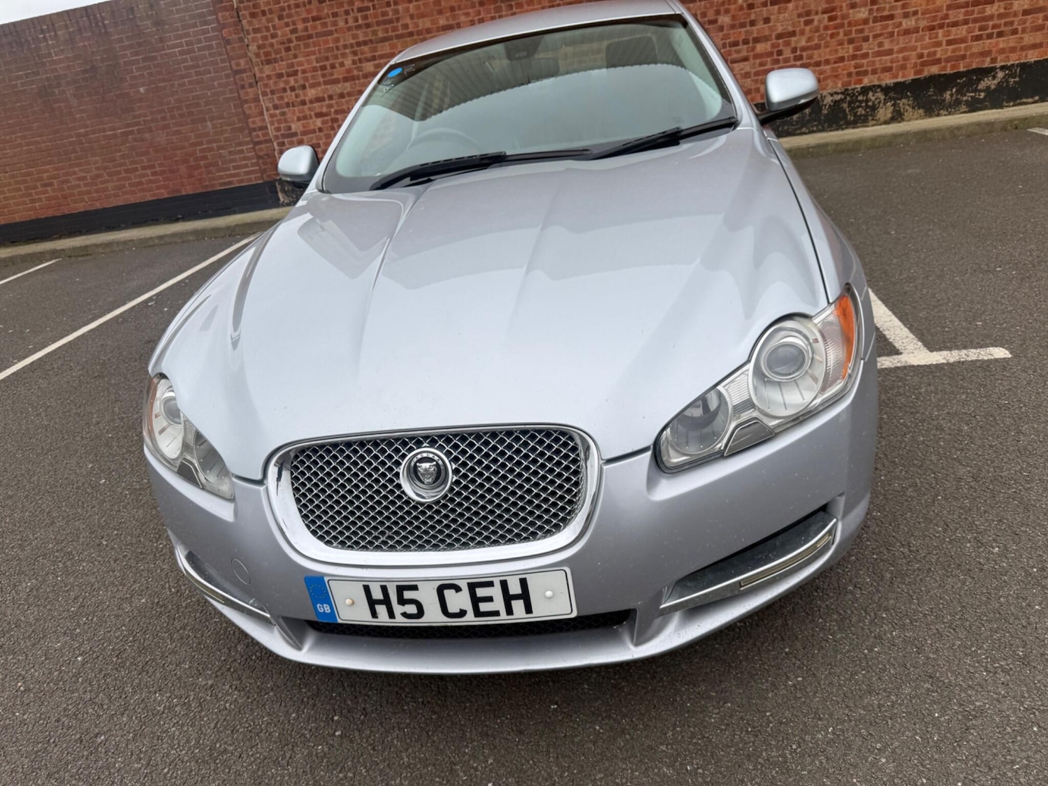 Used Jaguar XF 2011 for sale - 78047859: Photo 7
