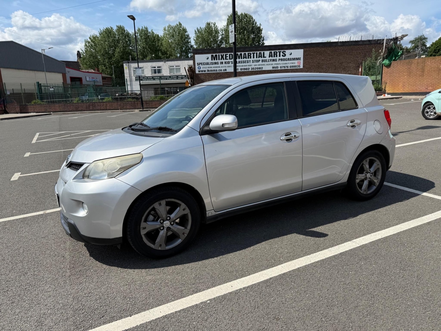 Vehicle 8