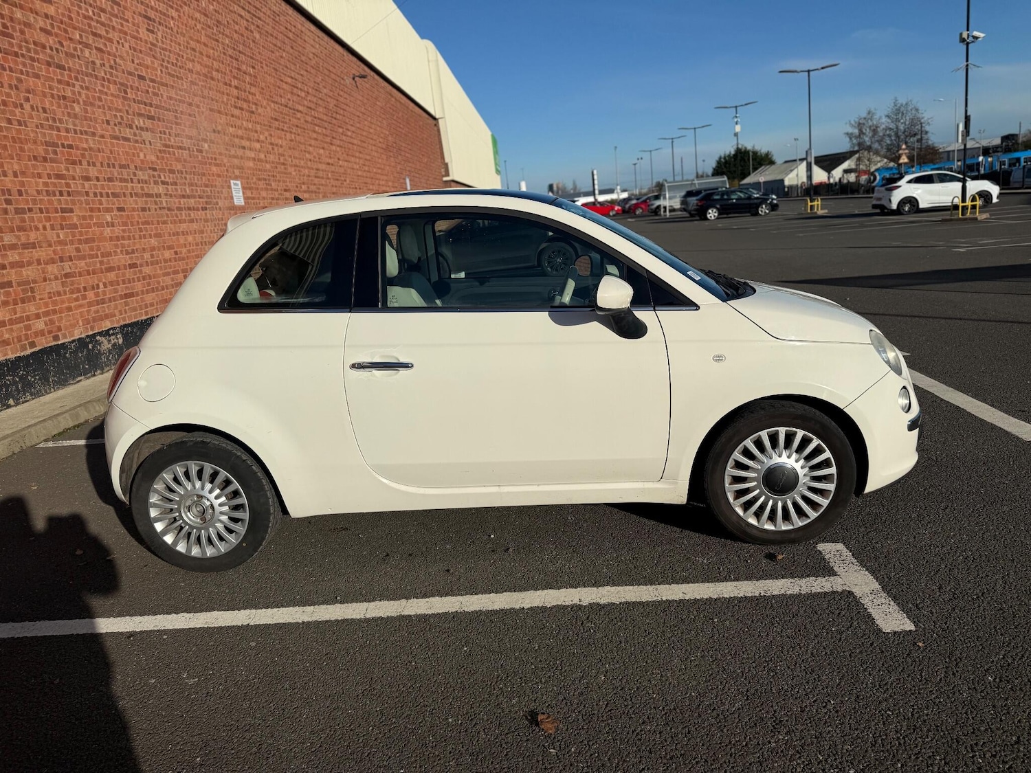 Used Fiat 500 2011 for sale - 76645140: Photo 11