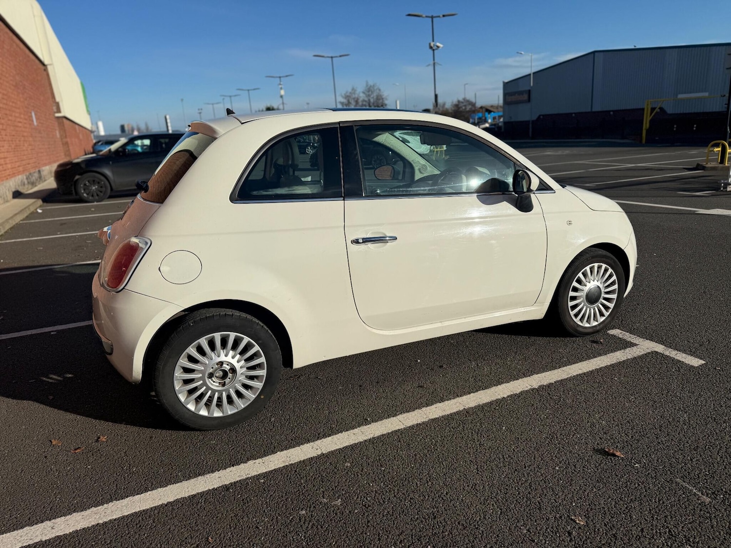 Used Fiat 500 2011 for sale - 76645140: Photo 12