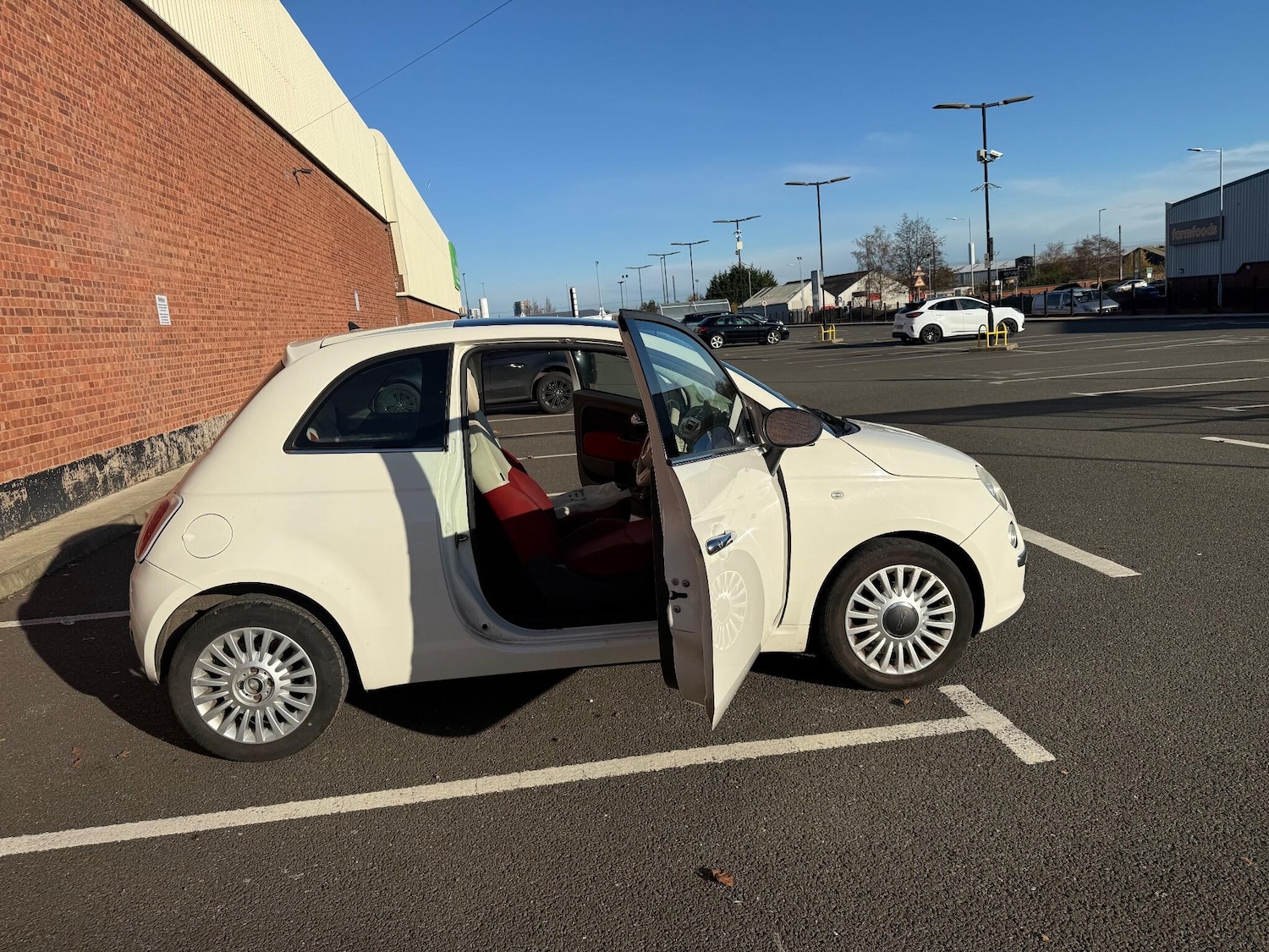 Used Fiat 500 2011 for sale - 76645140: Photo 13