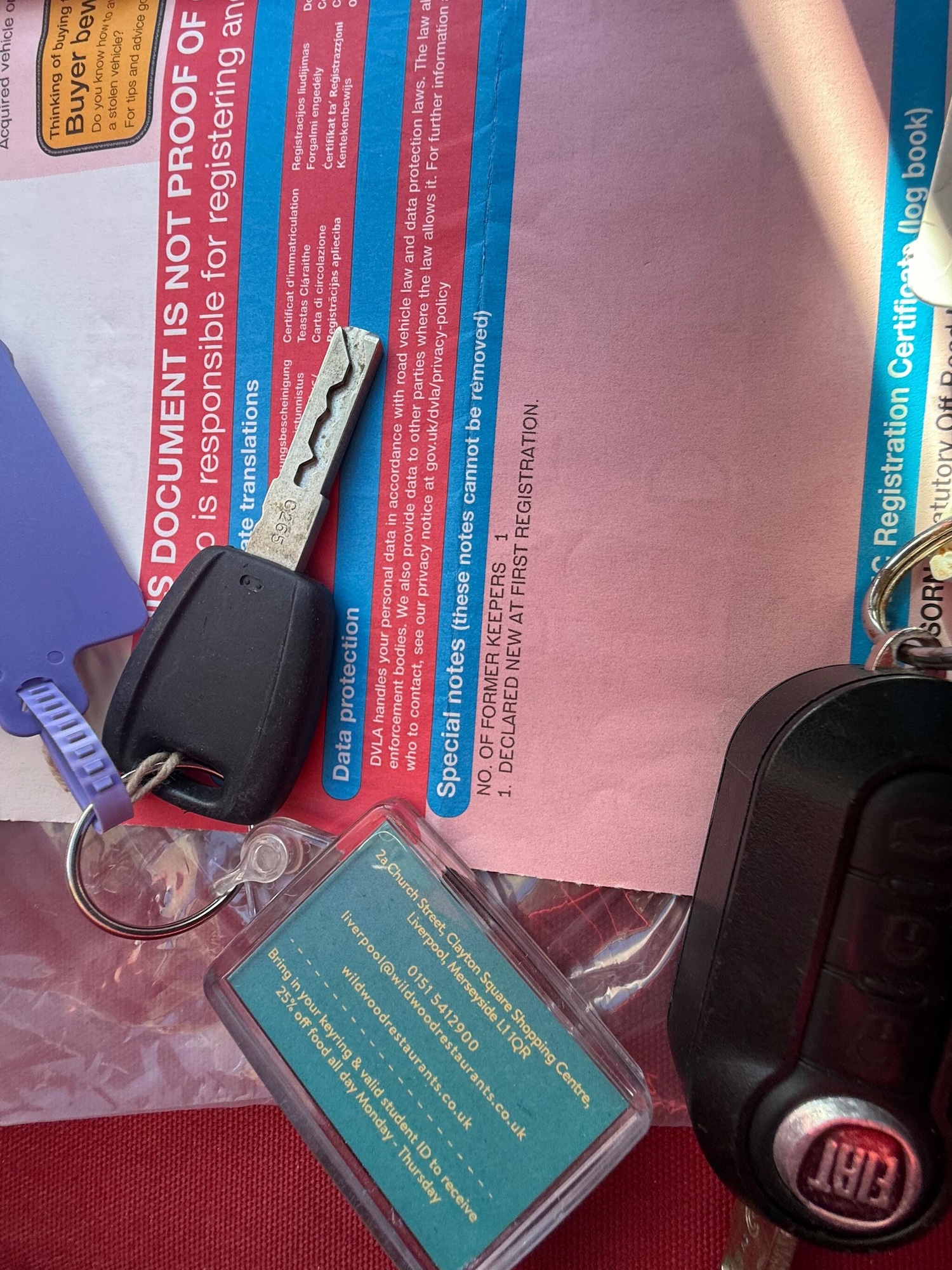 Used Fiat 500 2011 for sale - 76645140: Photo 22