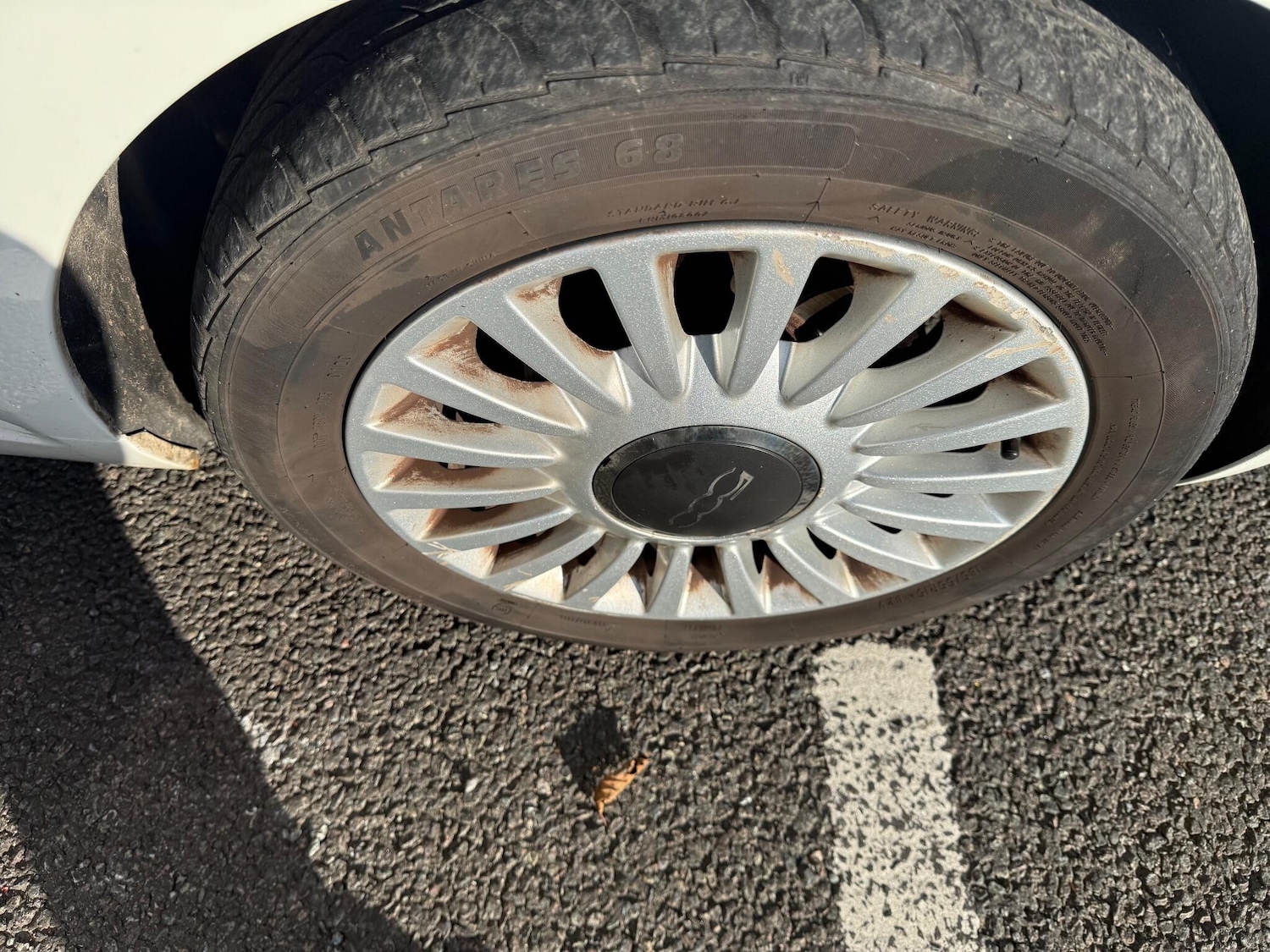 Used Fiat 500 2011 for sale - 76645140: Photo 24