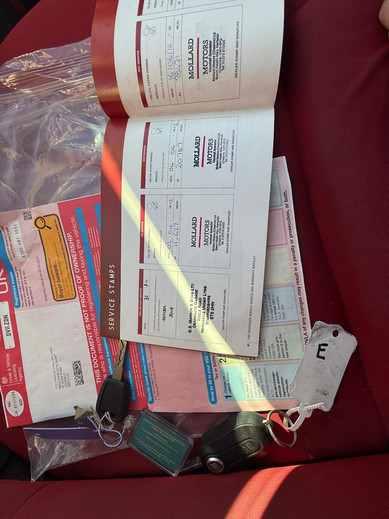 Used Fiat 500 2011 for sale - 76645140: Photo 26