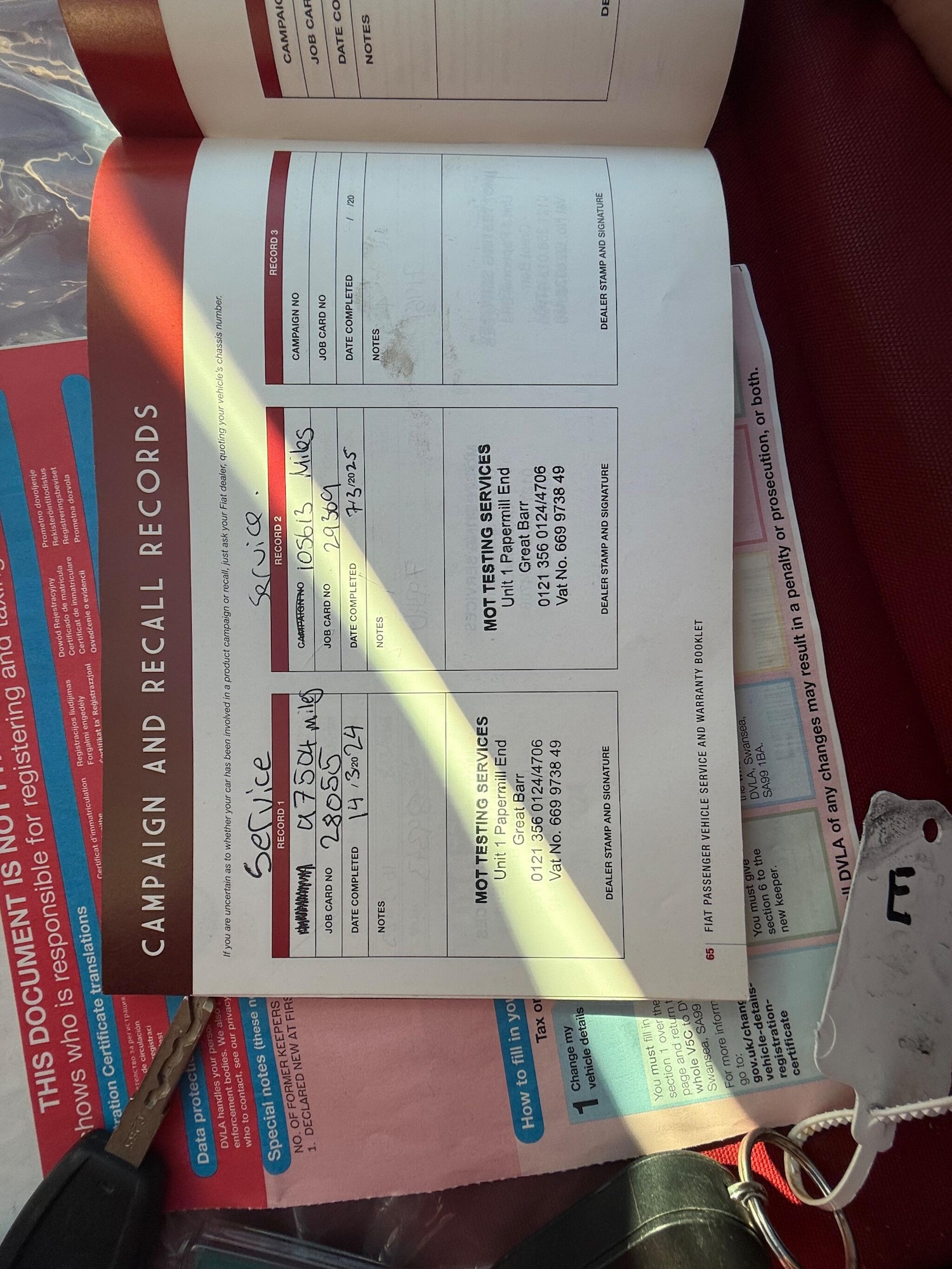 Used Fiat 500 2011 for sale - 76645140: Photo 27