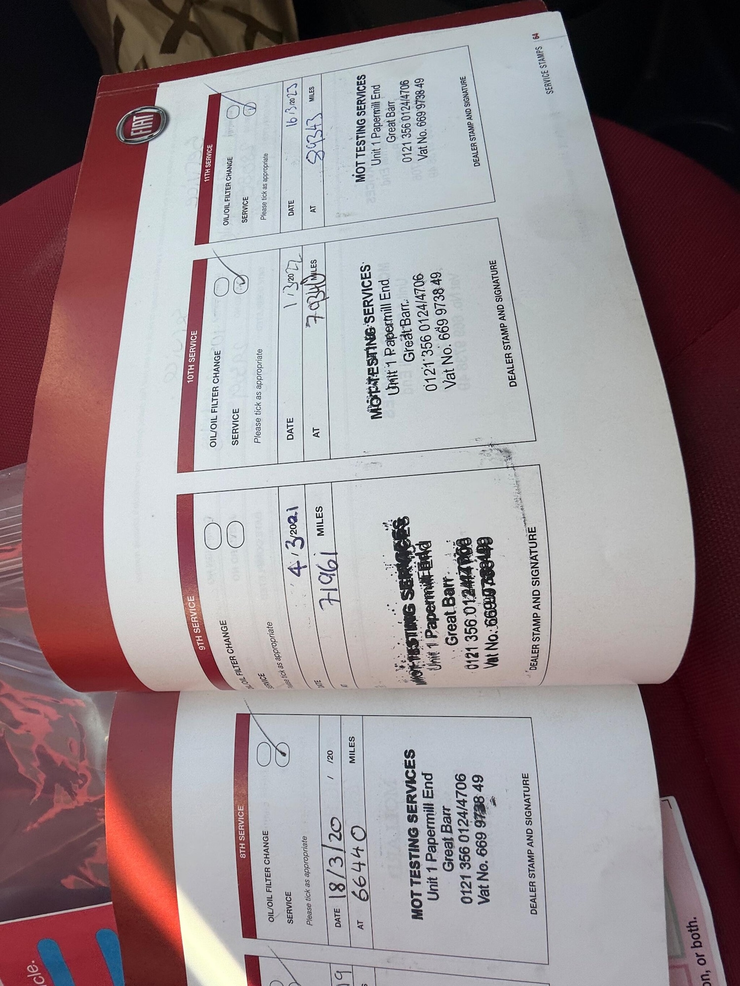 Used Fiat 500 2011 for sale - 76645140: Photo 28