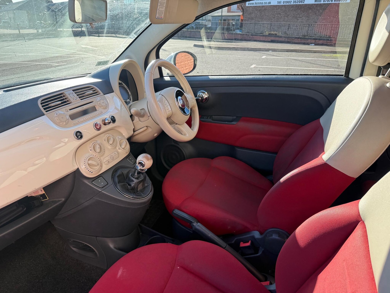 Used Fiat 500 2011 for sale - 76645140: Photo 34