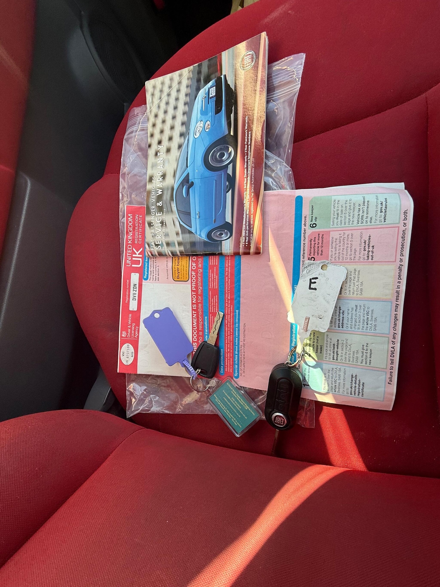 Used Fiat 500 2011 for sale - 76645140: Photo 36