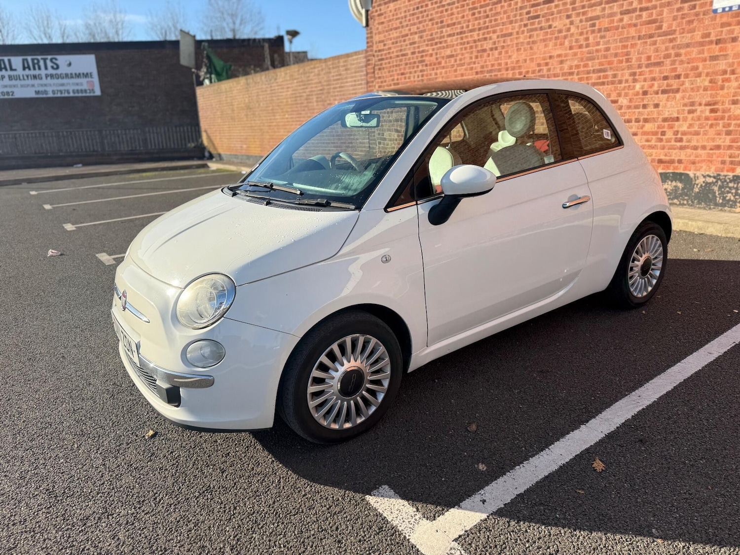 Used Fiat 500 2011 for sale - 76645140: Photo 8