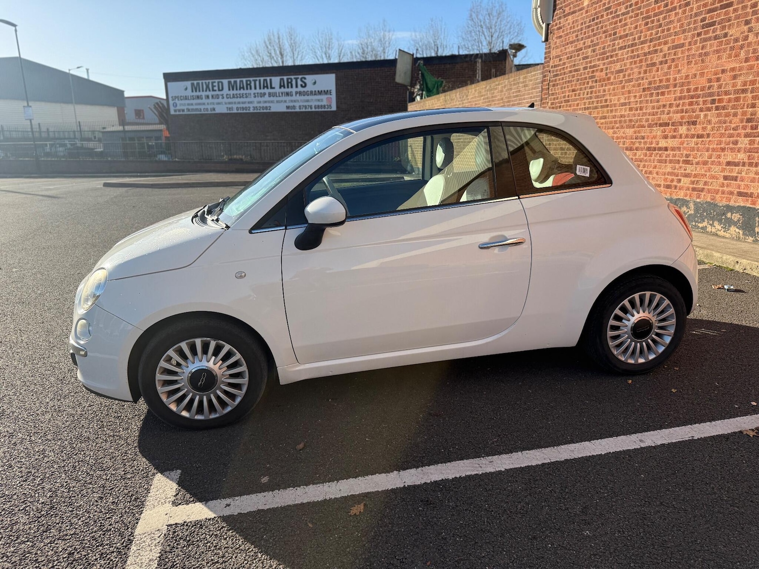 Used Fiat 500 2011 for sale - 76645140: Photo 9