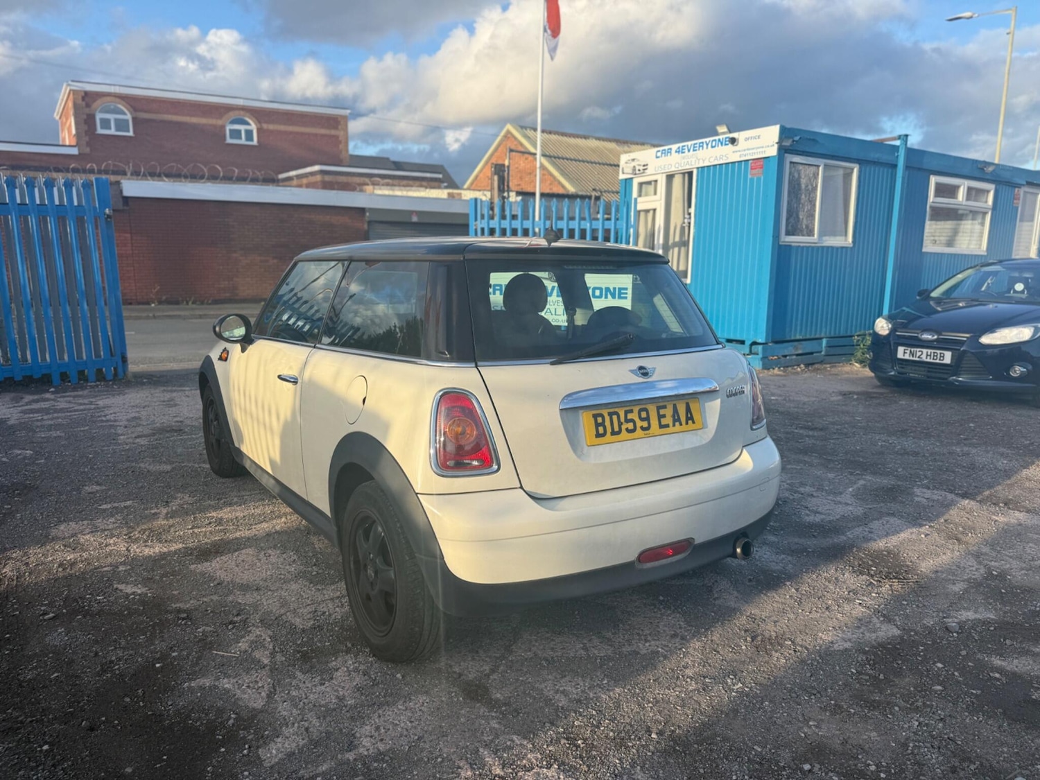 Vehicle 10