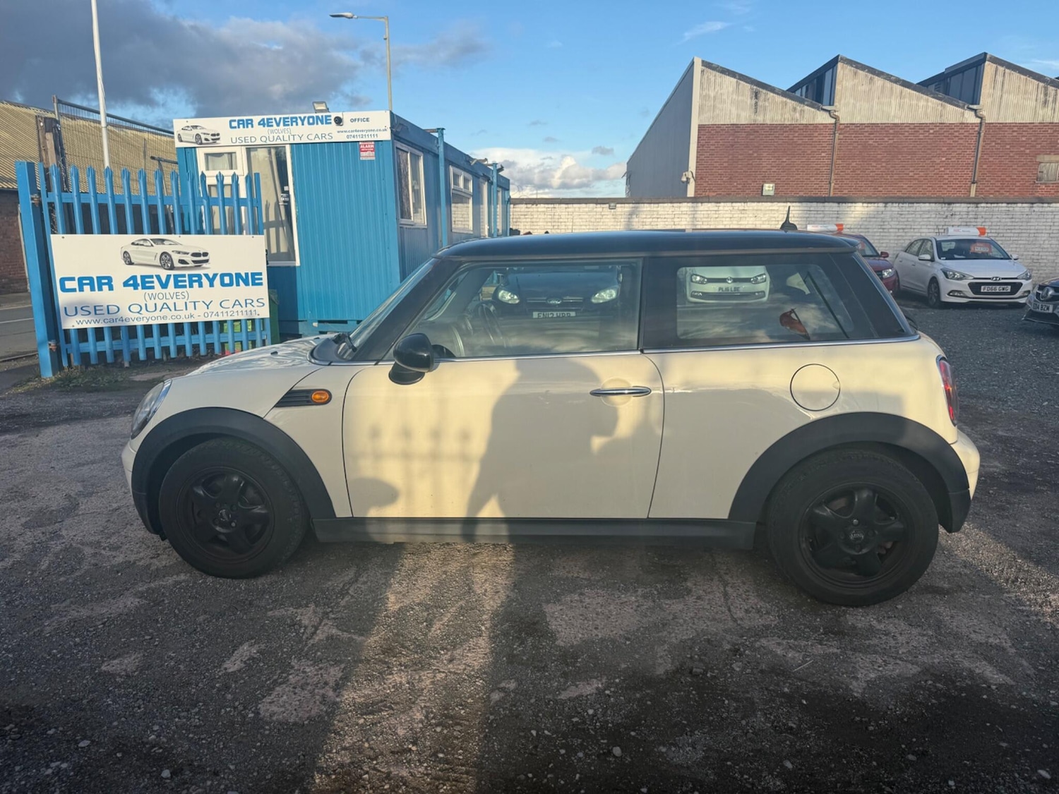 Vehicle 11