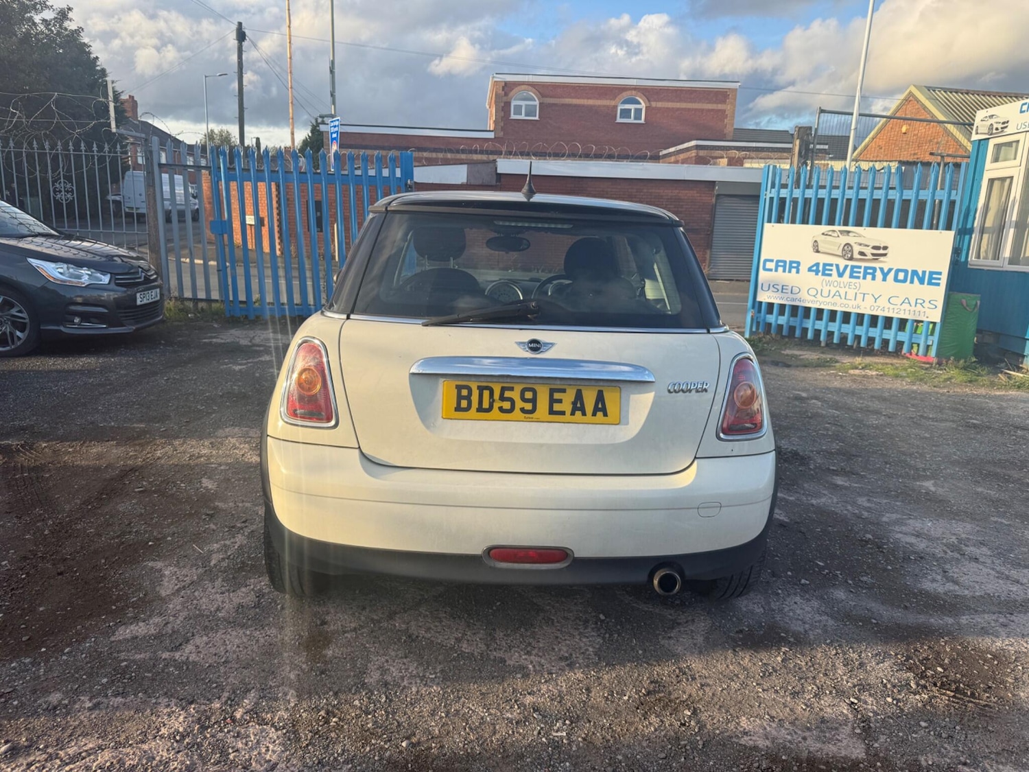 Vehicle 12