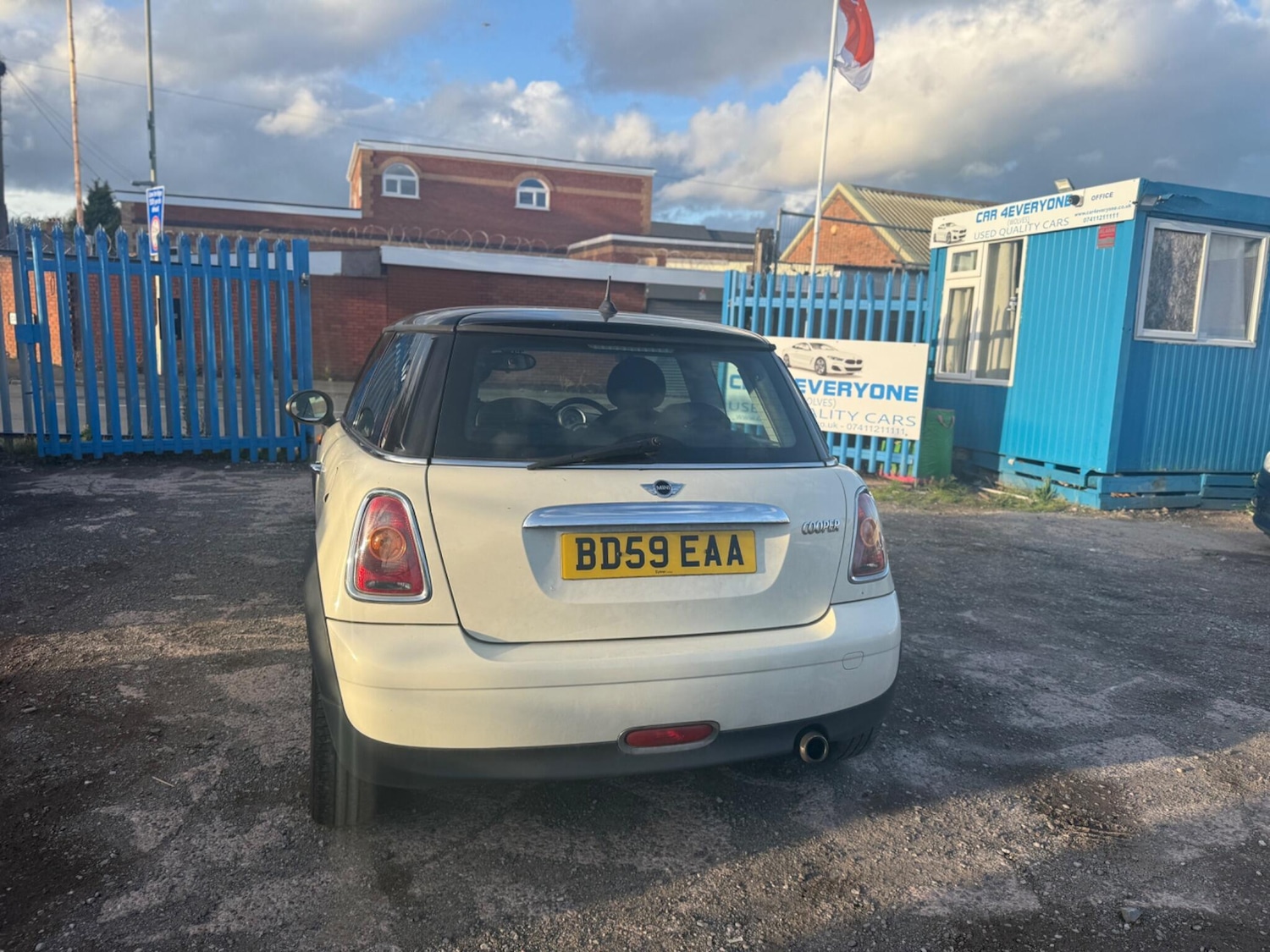 Vehicle 13