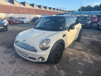 Used MINI Hatch 2009 for sale - 75954286: Photo