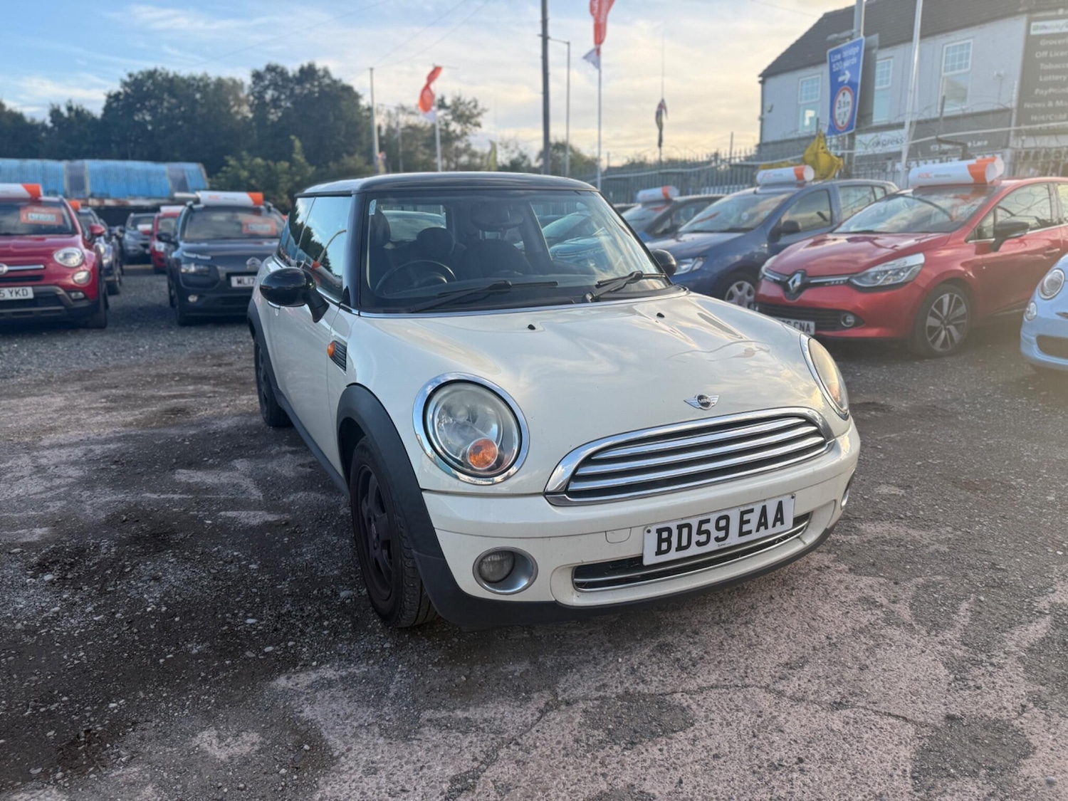 Vehicle 2