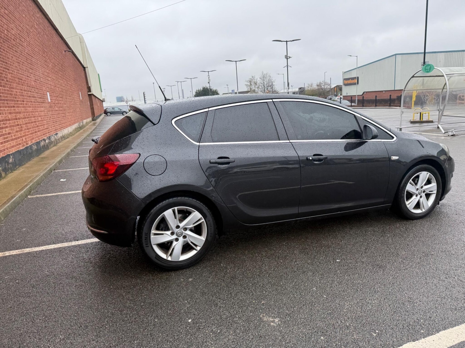 Used Vauxhall Astra 2014 for sale - 78047990: Photo 10