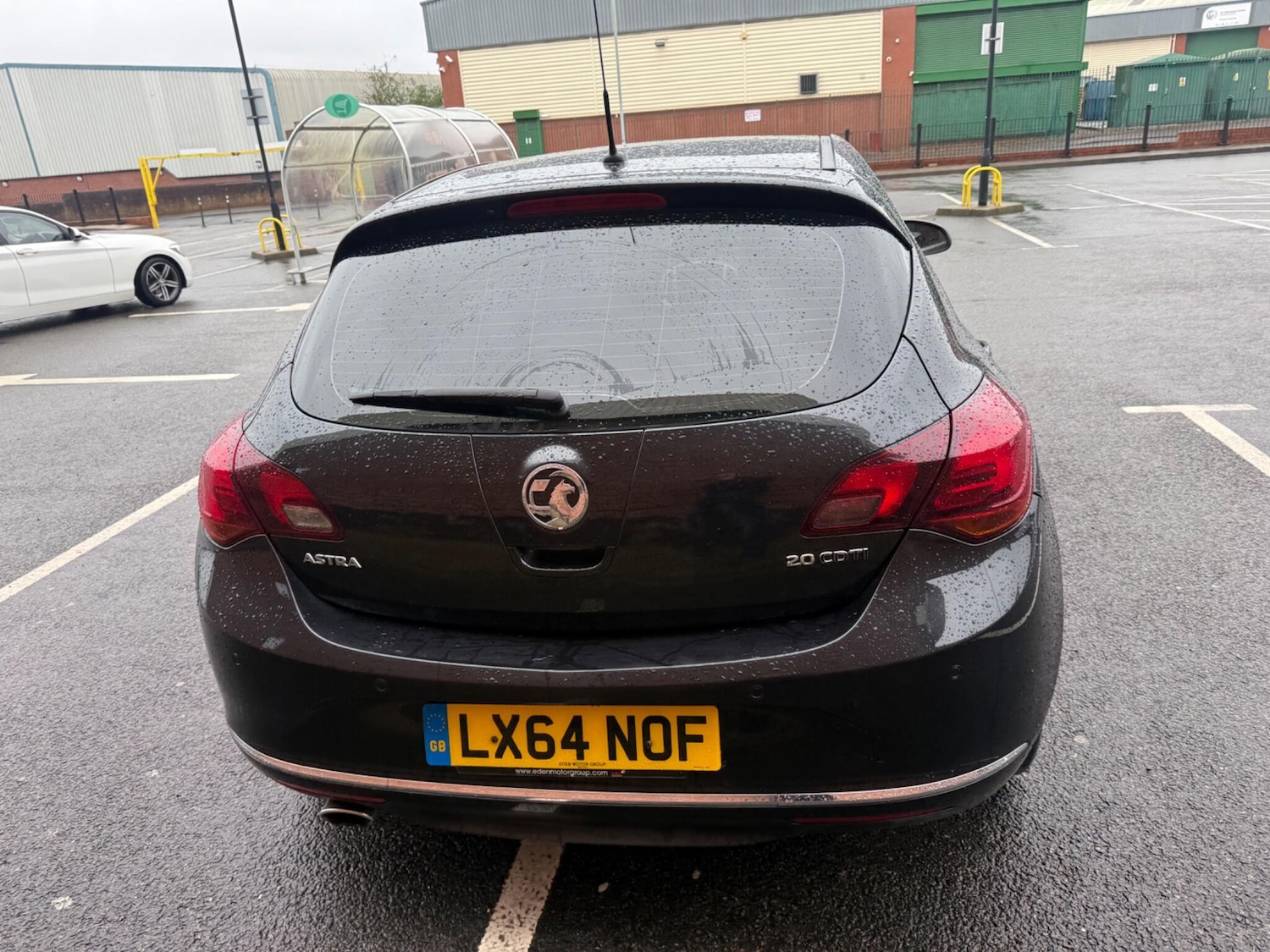 Used Vauxhall Astra 2014 for sale - 78047990: Photo 12