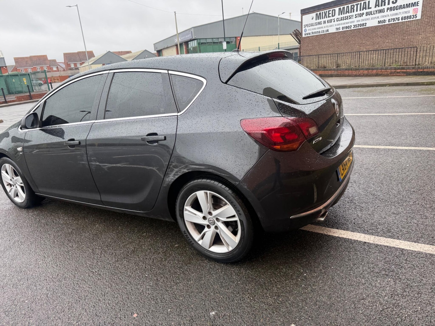 Used Vauxhall Astra 2014 for sale - 78047990: Photo 13