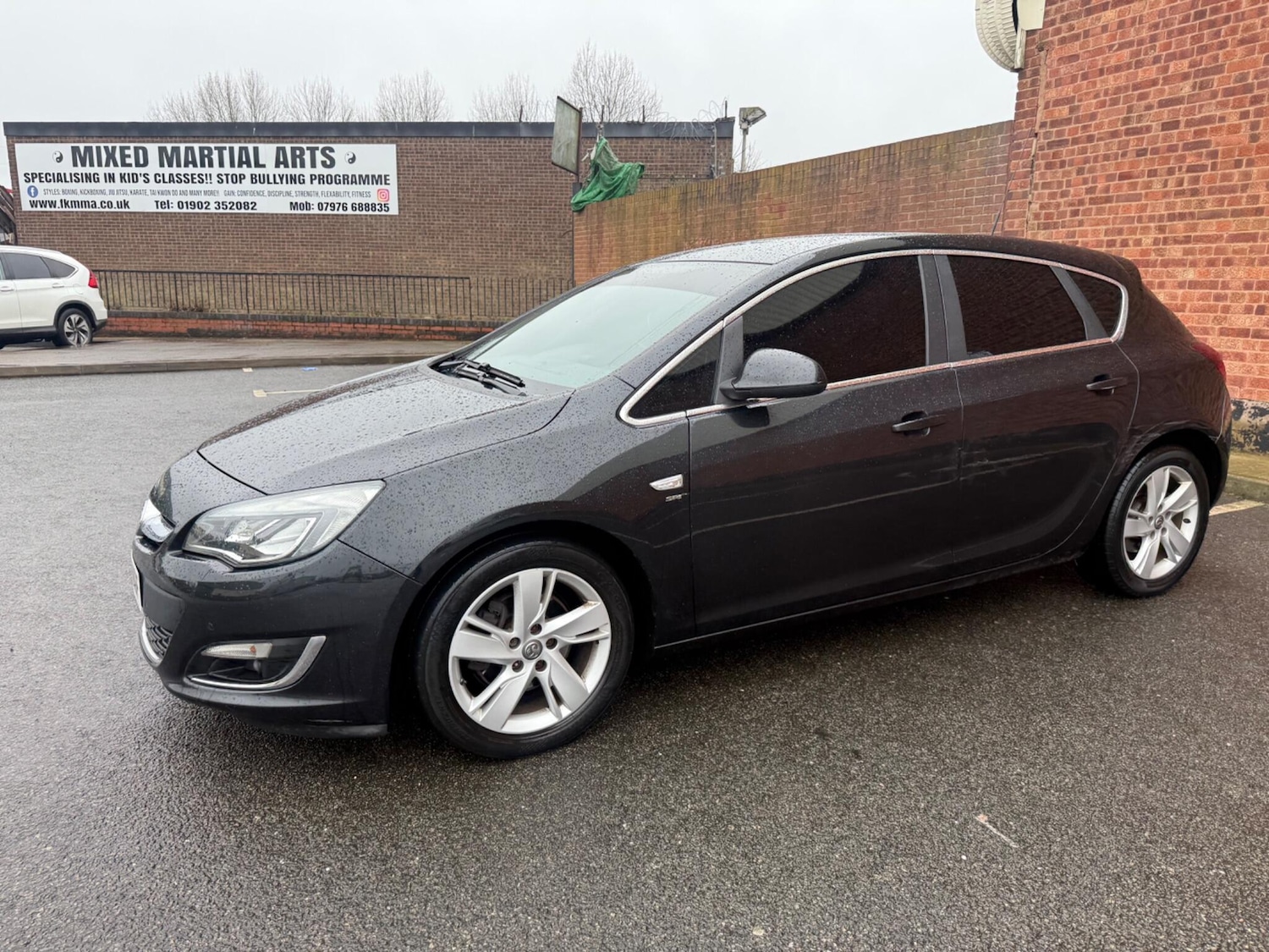 Used Vauxhall Astra 2014 for sale - 78047990: Photo 17