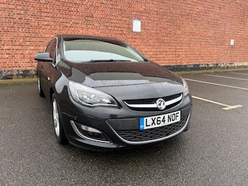 Vauxhall Astra feature image