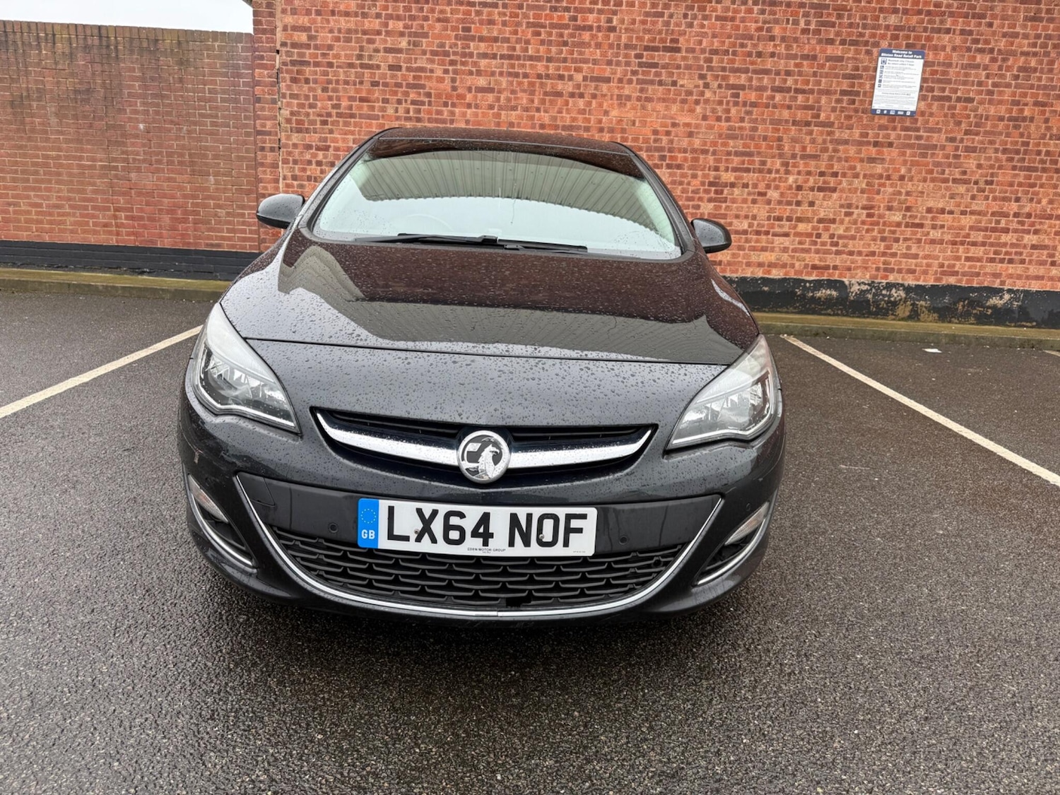 Used Vauxhall Astra 2014 for sale - 78047990: Photo 2