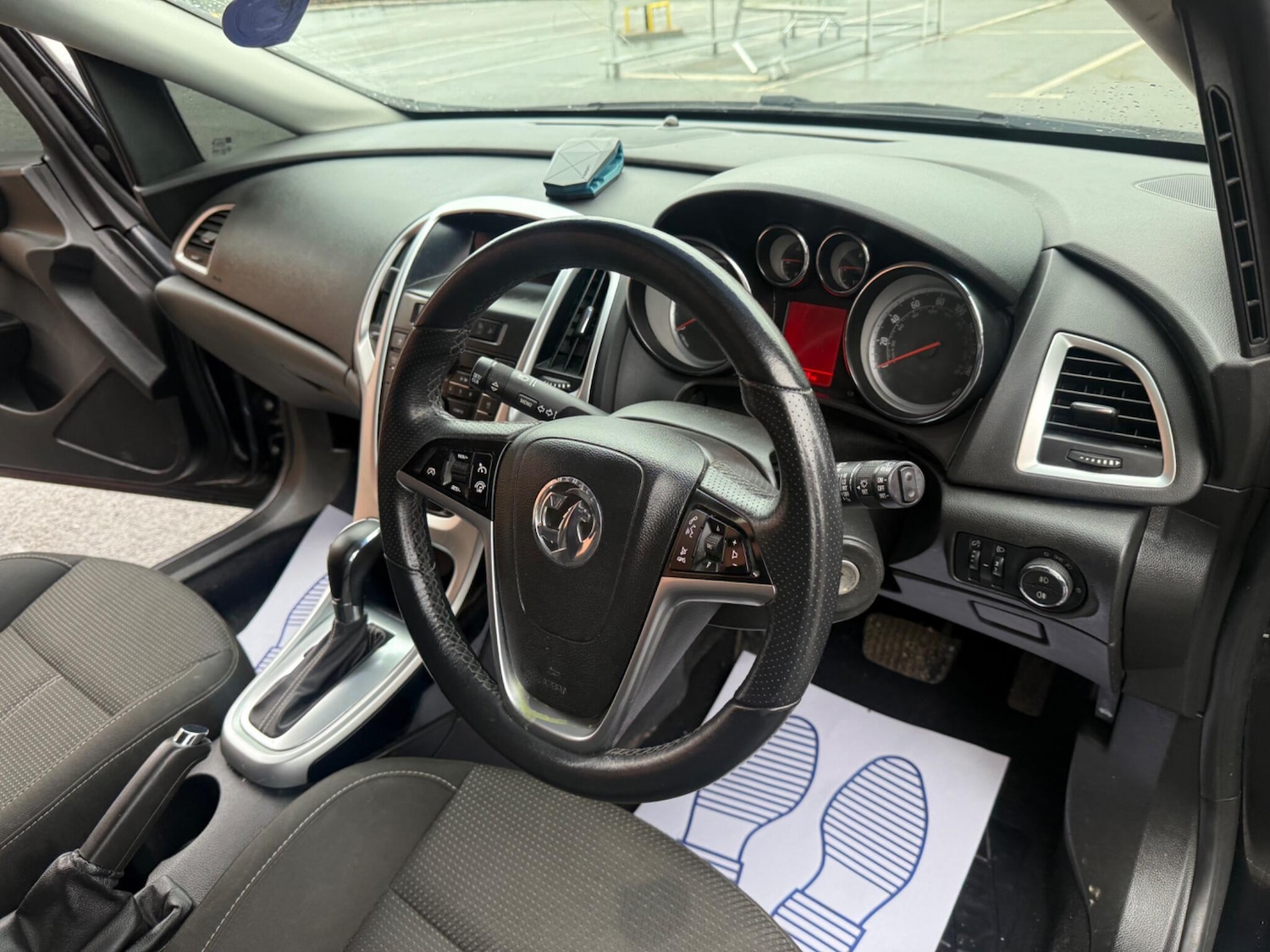 Used Vauxhall Astra 2014 for sale - 78047990: Photo 28