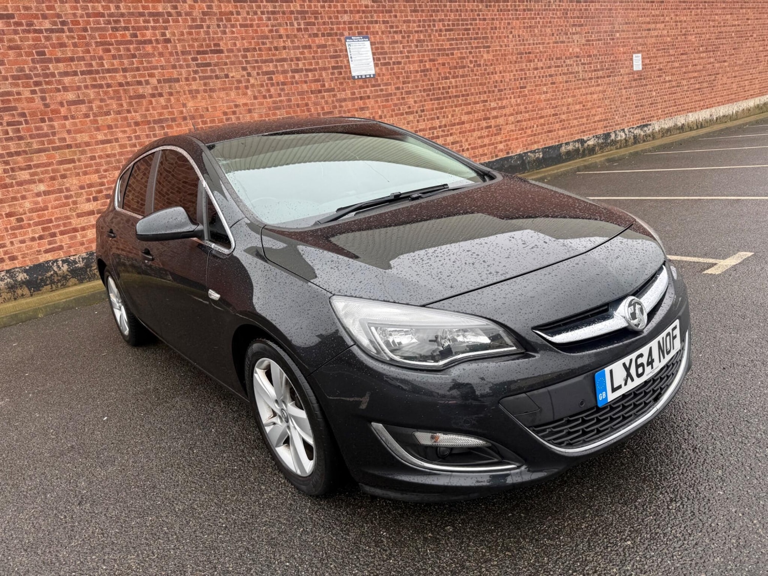 Used Vauxhall Astra 2014 for sale - 78047990: Photo 3
