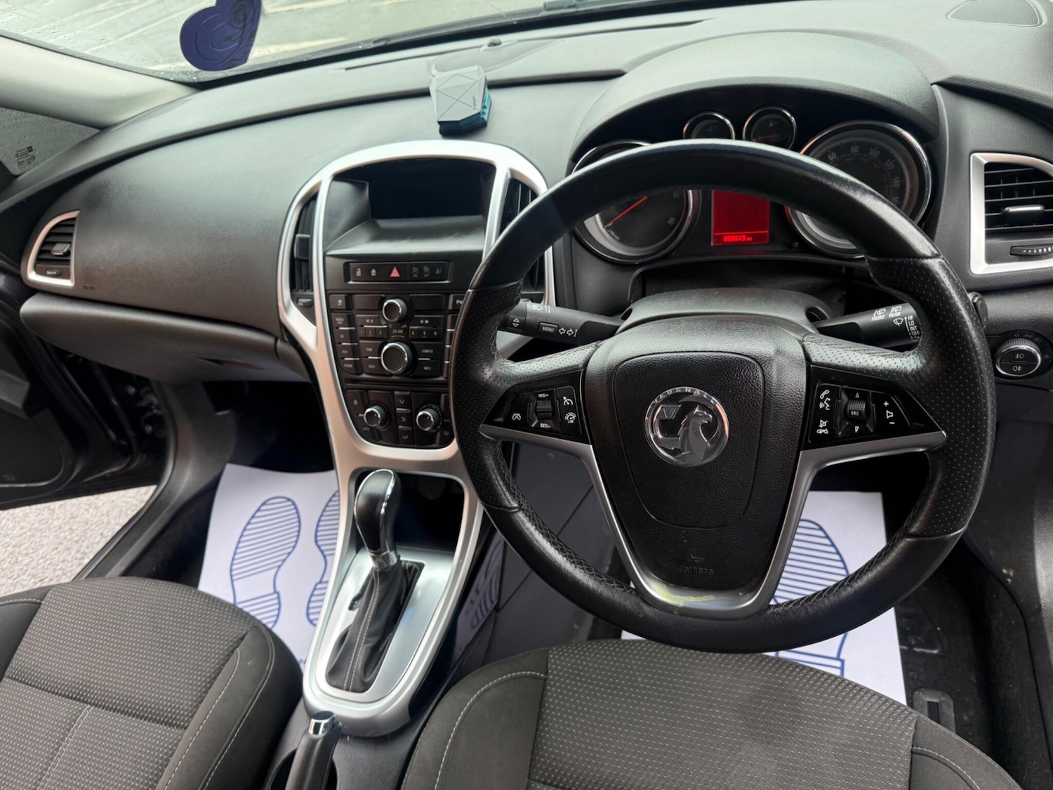 Used Vauxhall Astra 2014 for sale - 78047990: Photo 31