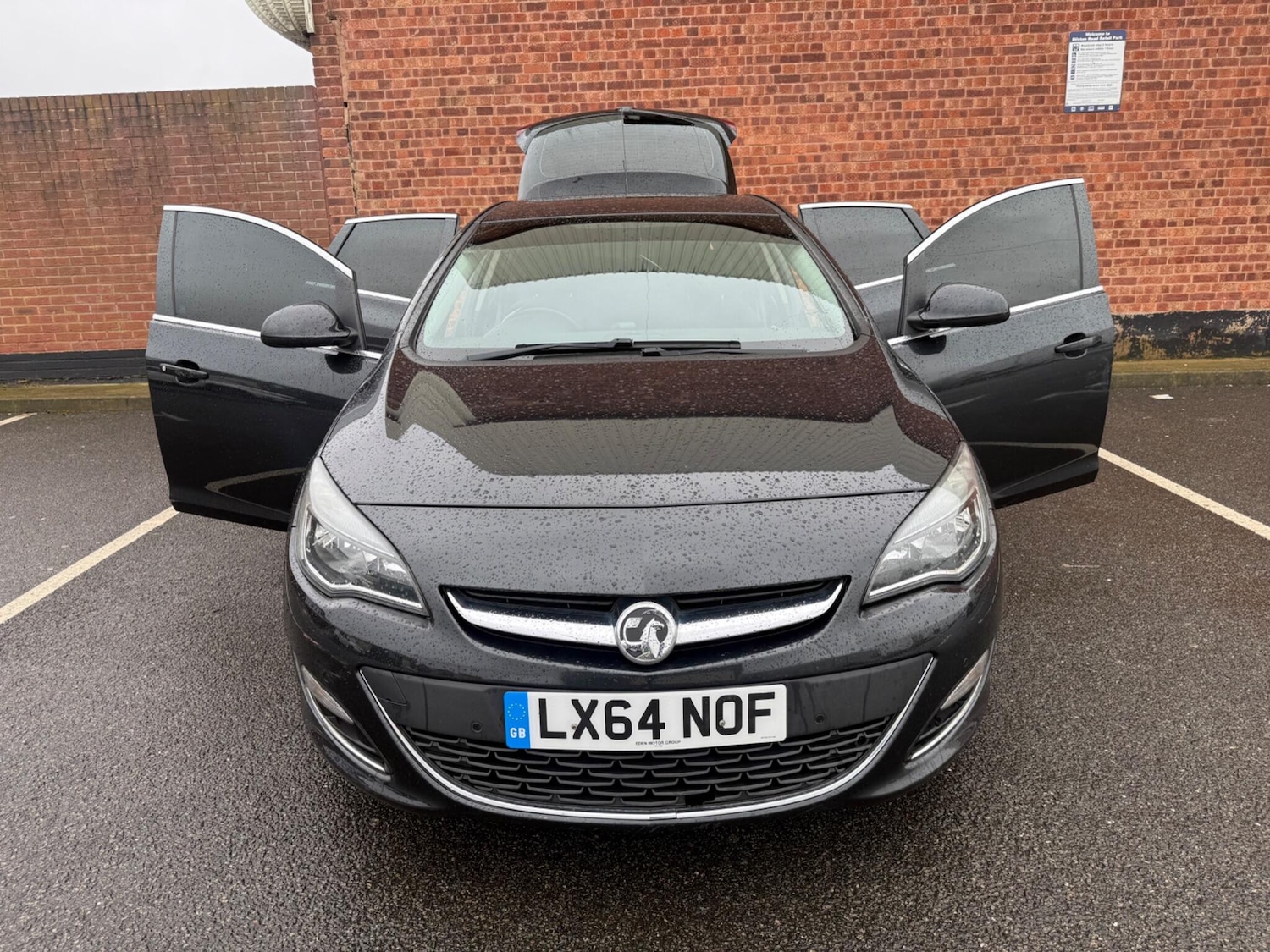 Used Vauxhall Astra 2014 for sale - 78047990: Photo 32