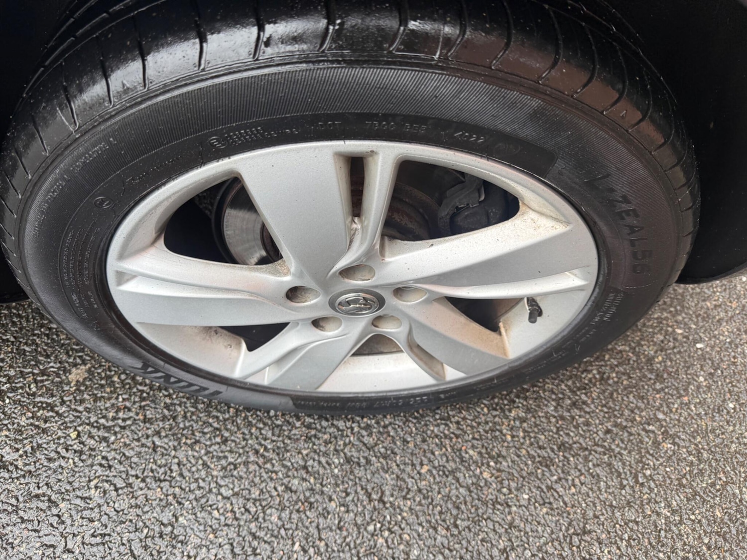 Used Vauxhall Astra 2014 for sale - 78047990: Photo 34