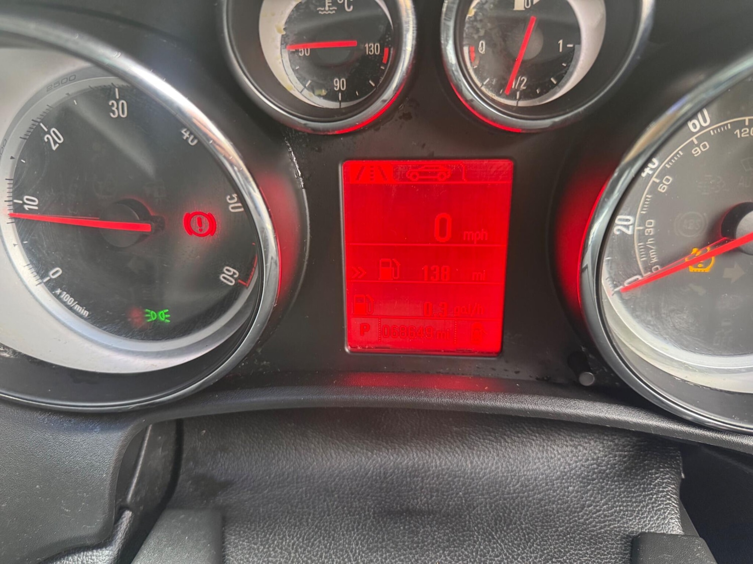 Used Vauxhall Astra 2014 for sale - 78047990: Photo 37