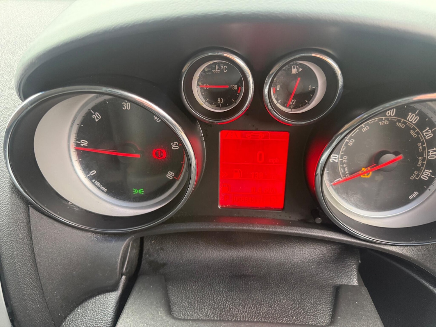 Used Vauxhall Astra 2014 for sale - 78047990: Photo 38