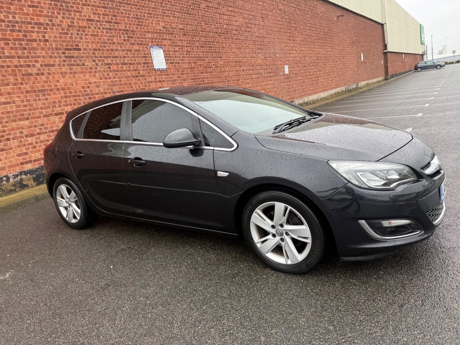 Used Vauxhall Astra 2014 for sale - 78047990: Photo 4