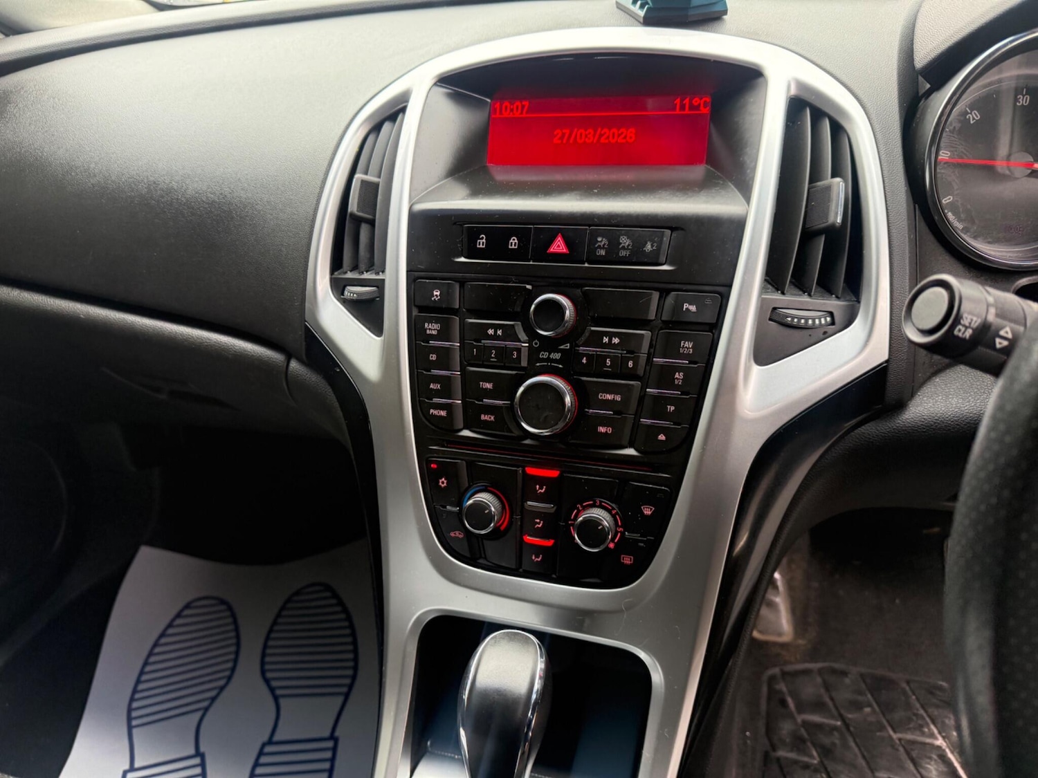 Used Vauxhall Astra 2014 for sale - 78047990: Photo 40