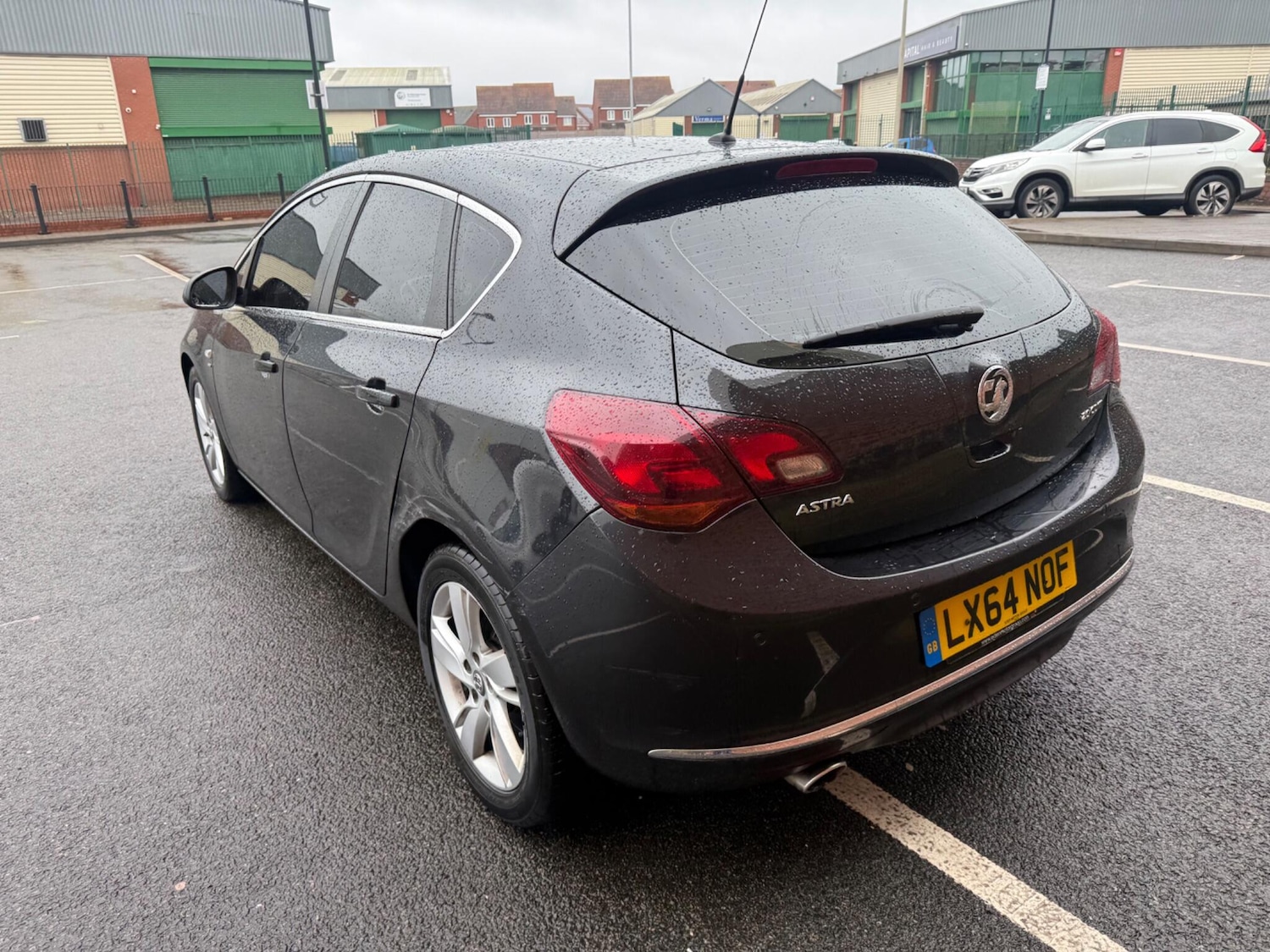 Used Vauxhall Astra 2014 for sale - 78047990: Photo 45