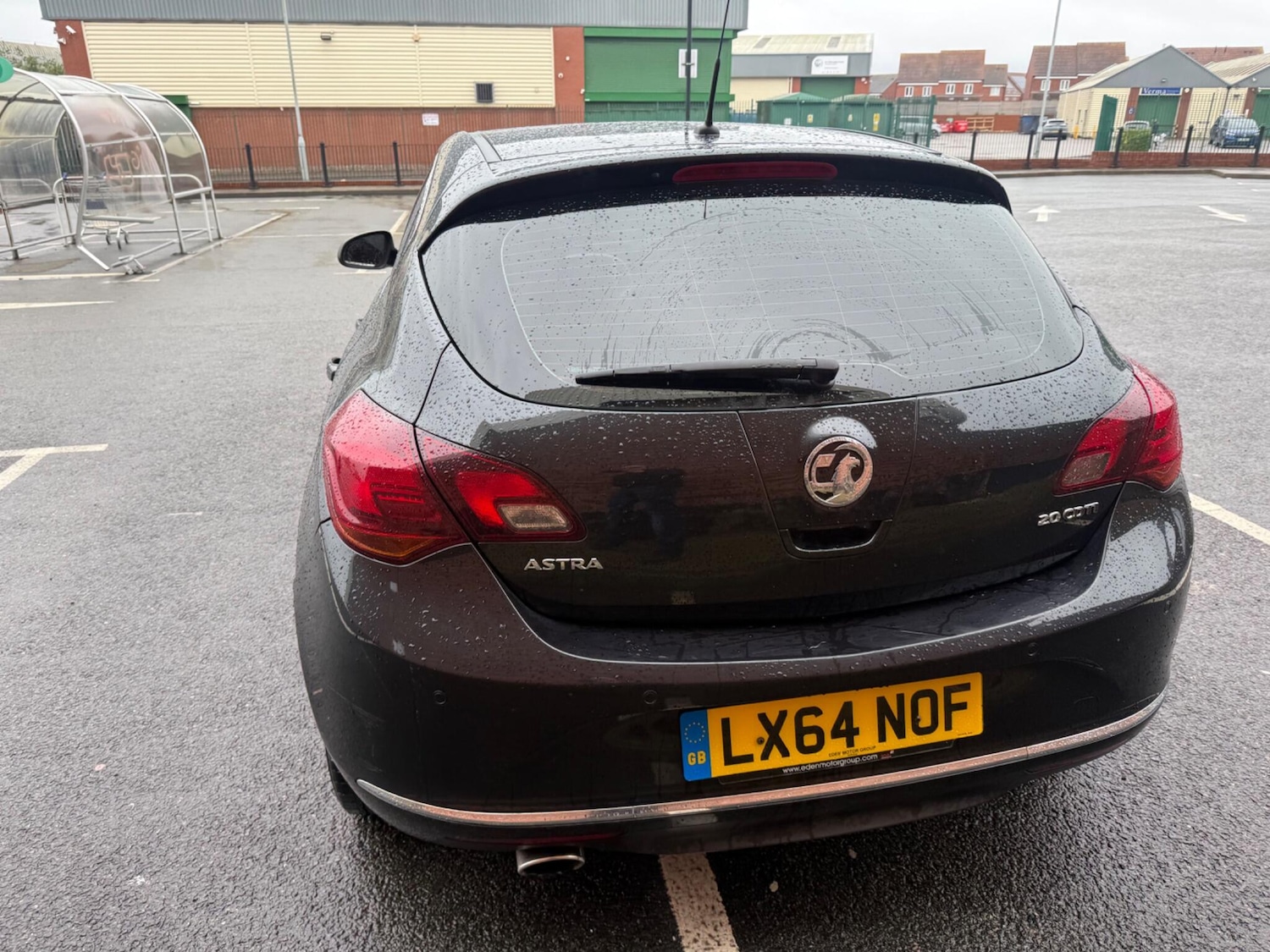 Used Vauxhall Astra 2014 for sale - 78047990: Photo 46