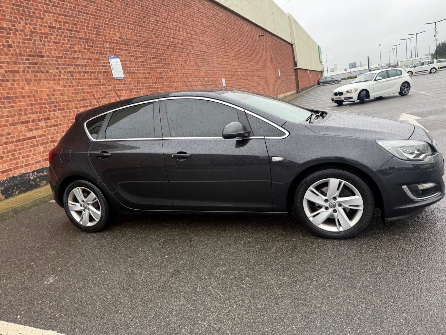 Used Vauxhall Astra 2014 for sale - 78047990: Photo 5