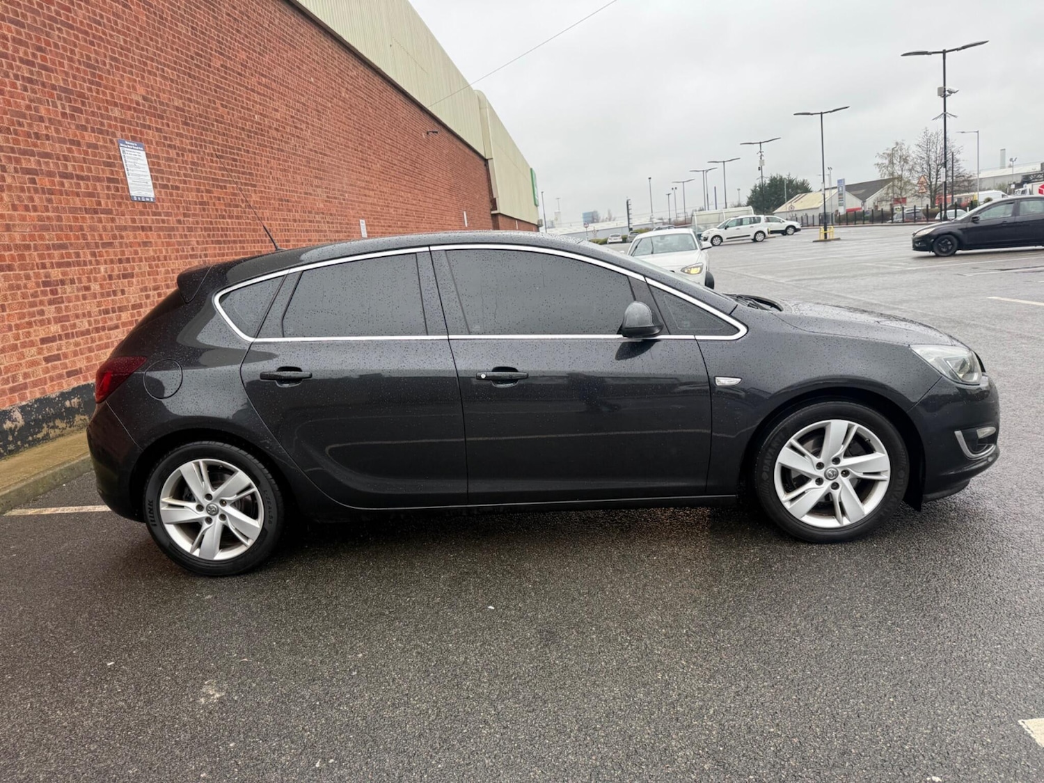 Used Vauxhall Astra 2014 for sale - 78047990: Photo 6