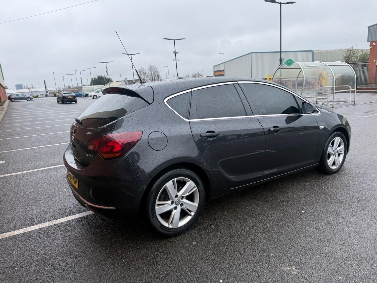 Used Vauxhall Astra 2014 for sale - 78047990: Photo 7