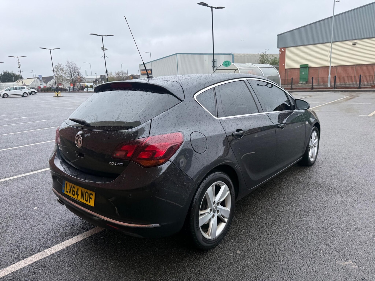 Used Vauxhall Astra 2014 for sale - 78047990: Photo 8
