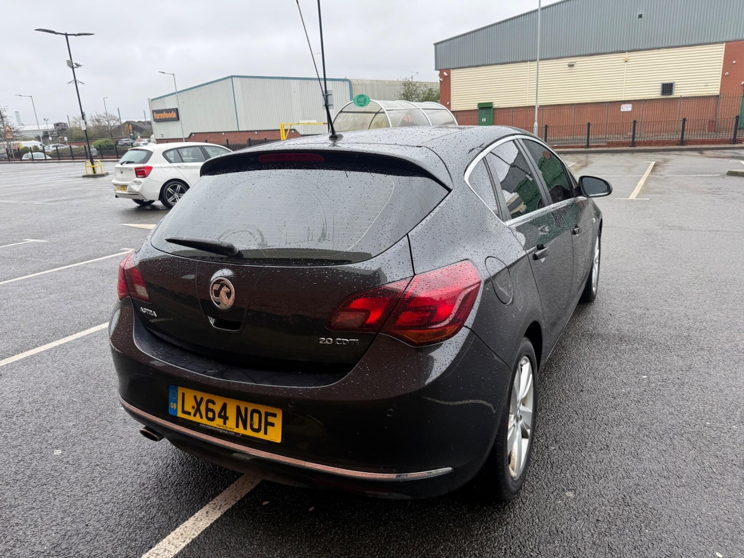 Used Vauxhall Astra 2014 for sale - 78047990: Photo 9