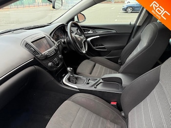 Used Vauxhall Insignia 2017 for sale - 78477653: Photo
