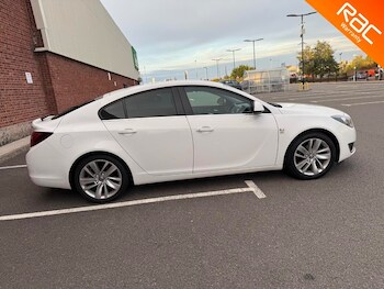 Used Vauxhall Insignia 2017 for sale - 78477653: Photo